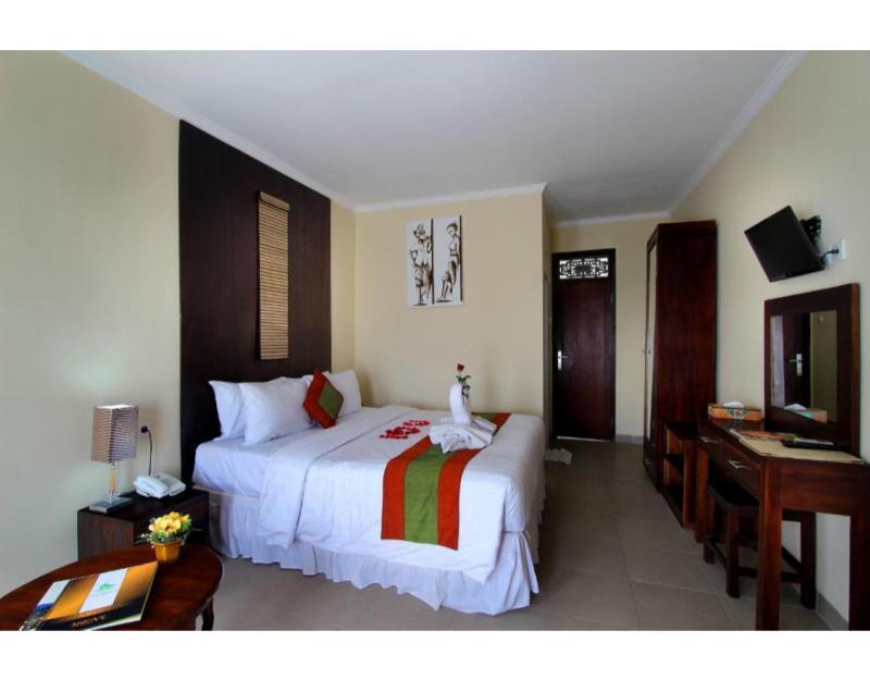 Jimbaran Lestari Hotel & Residence - Spa Exterior foto