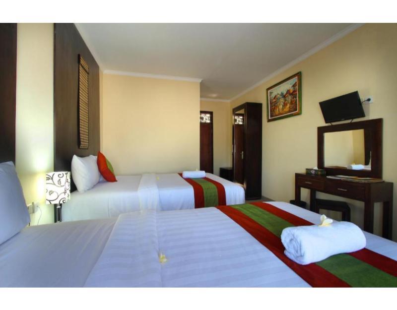 Jimbaran Lestari Hotel & Residence - Spa Exterior foto